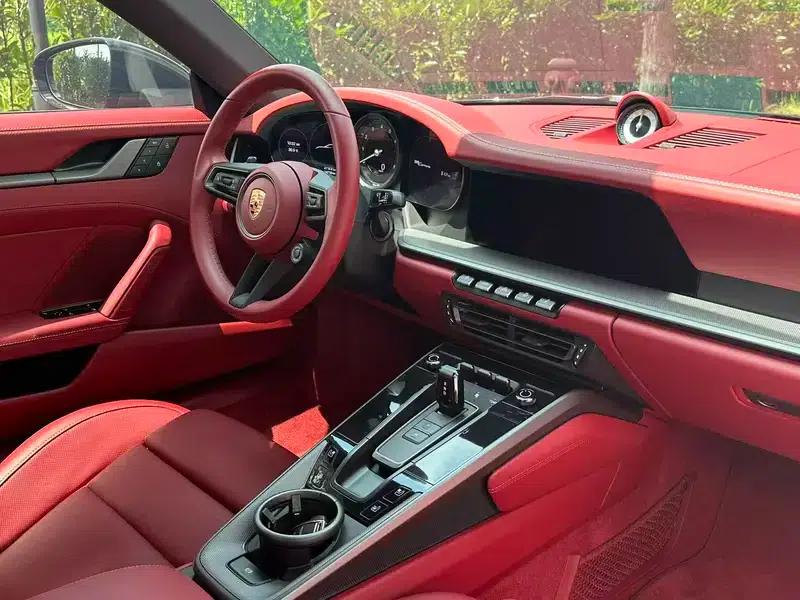 2023 Porsche 911 Carrera 3.0T — миниатюра 11
