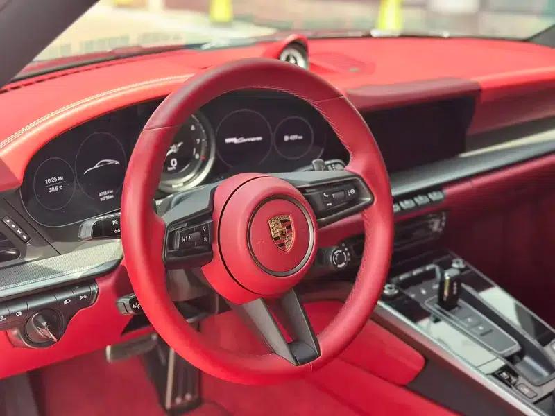 2023 Porsche 911 Carrera 3.0T — миниатюра 13