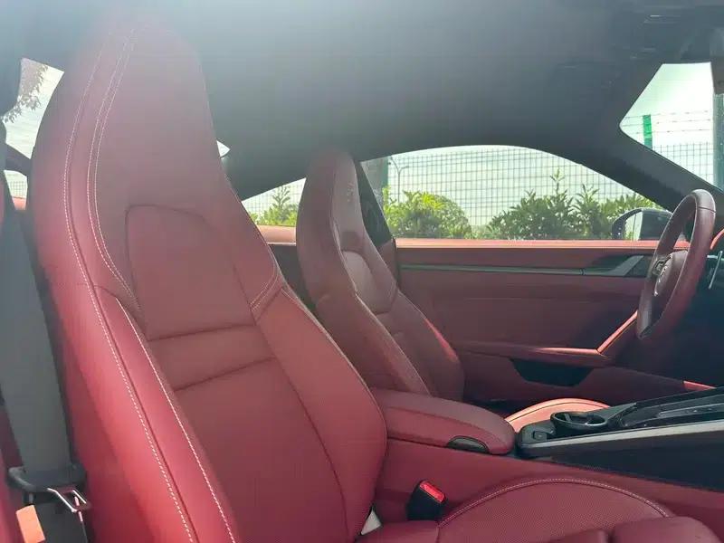 2023 Porsche 911 Carrera 3.0T — миниатюра 14