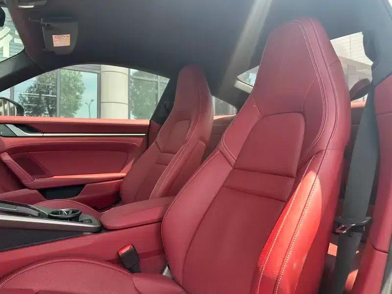 2023 Porsche 911 Carrera 3.0T — миниатюра 15