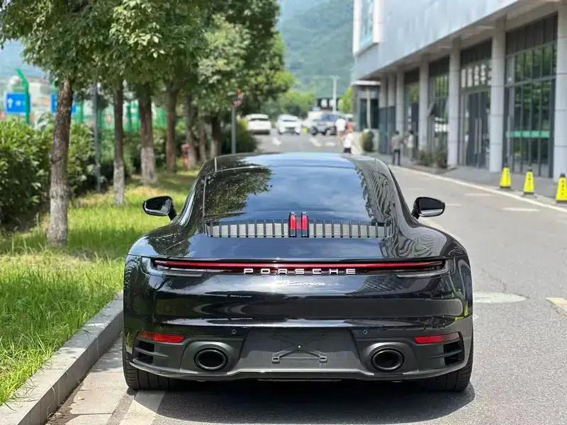 2023 Porsche 911 Carrera 3.0T — миниатюра 4