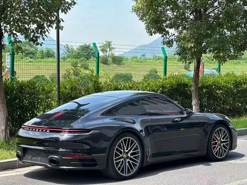 2023 Porsche 911 Carrera 3.0T — миниатюра 5