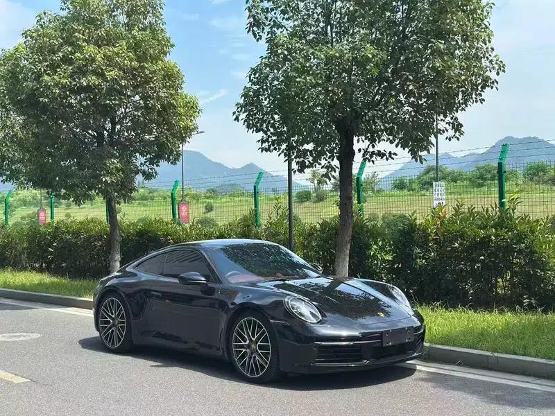 2023 Porsche 911 Carrera 3.0T — миниатюра 6