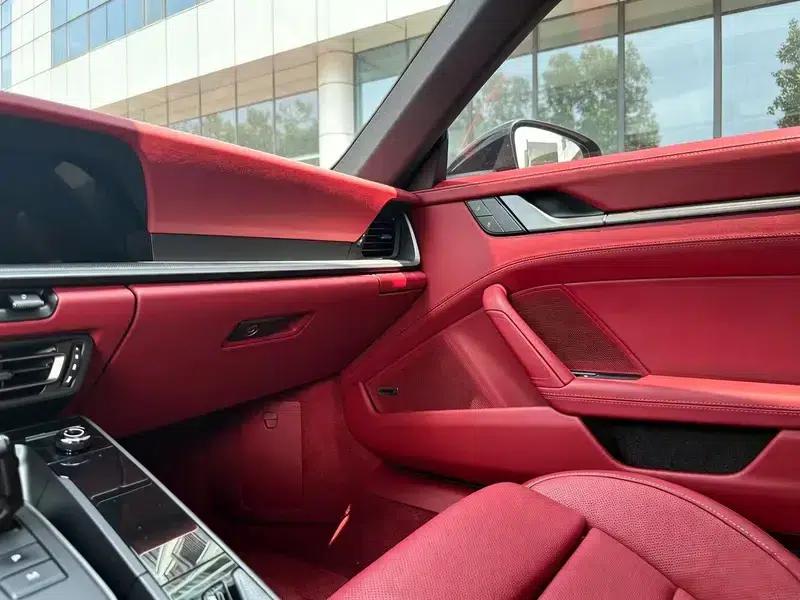 2023 Porsche 911 Carrera 3.0T — миниатюра 7