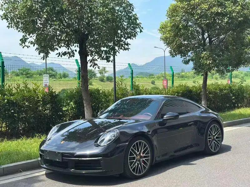 2023 Porsche 911 Carrera 3.0T — миниатюра 10