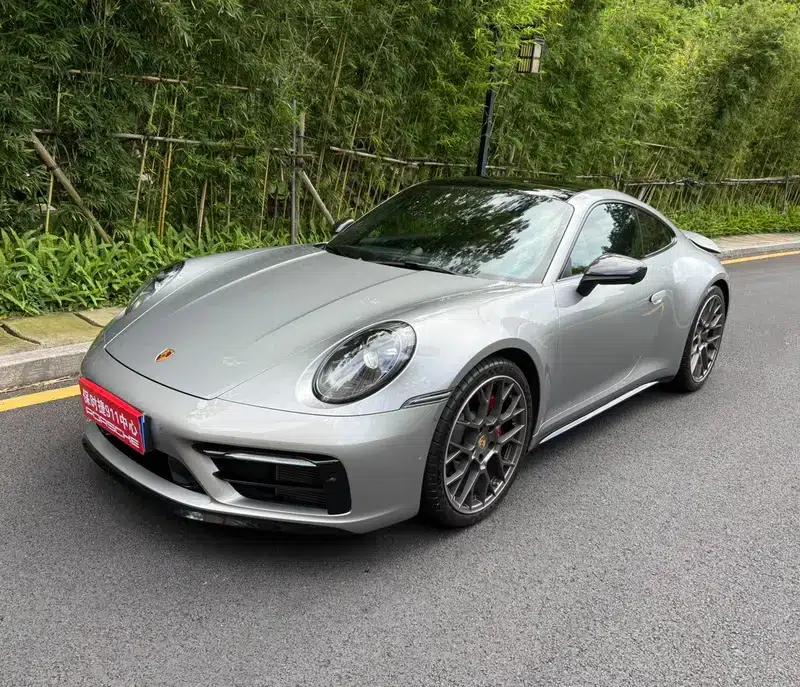 2023 Porsche 911 Carrera 3.0T — миниатюра 1