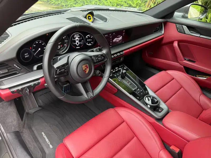 2023 Porsche 911 Carrera 3.0T — миниатюра 11