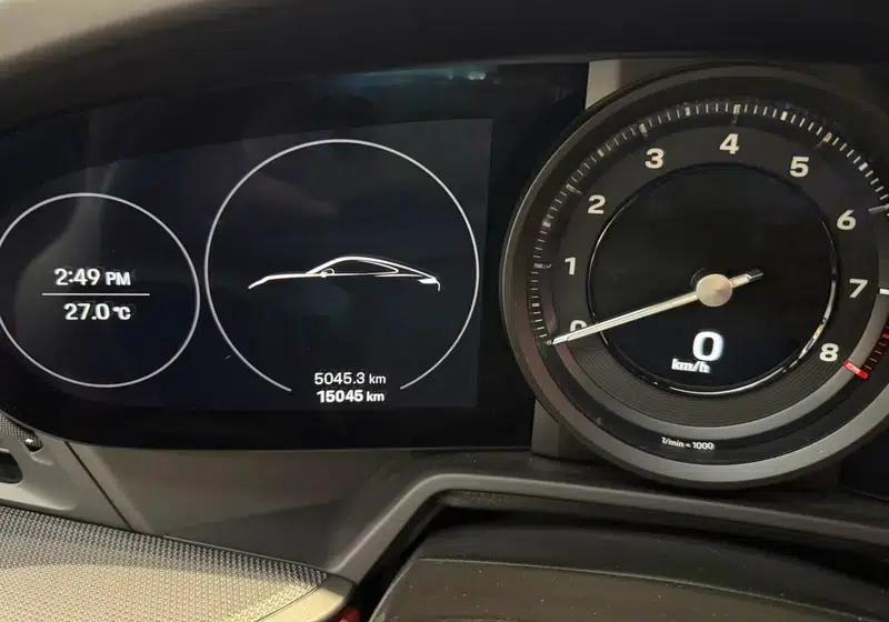 2023 Porsche 911 Carrera 3.0T — миниатюра 12