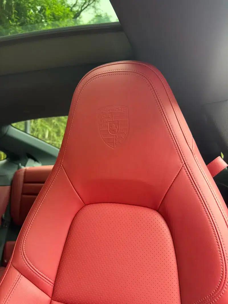 2023 Porsche 911 Carrera 3.0T — миниатюра 14