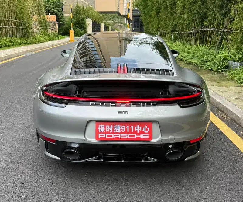 2023 Porsche 911 Carrera 3.0T — миниатюра 5