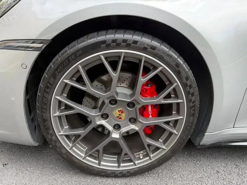 2023 Porsche 911 Carrera 3.0T — миниатюра 8