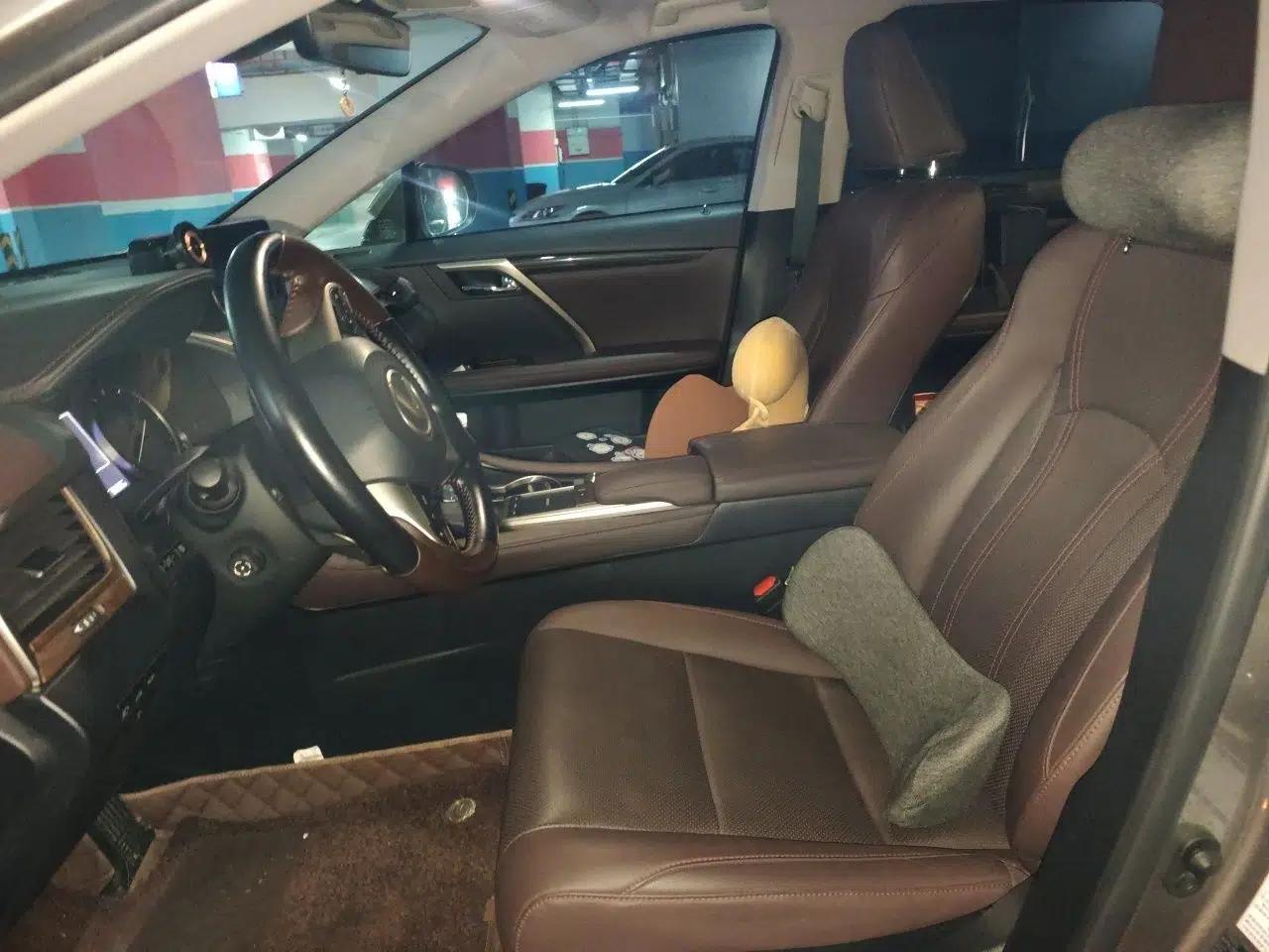Lexus RX 2020 Facelifted 300 4x4 Elegant Edition — миниатюра 15