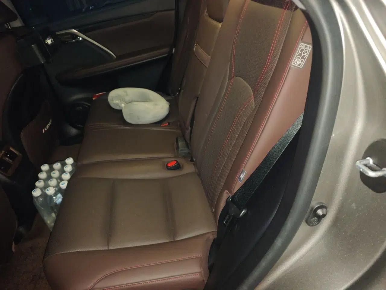 Lexus RX 2020 Facelifted 300 4x4 Elegant Edition — миниатюра 17