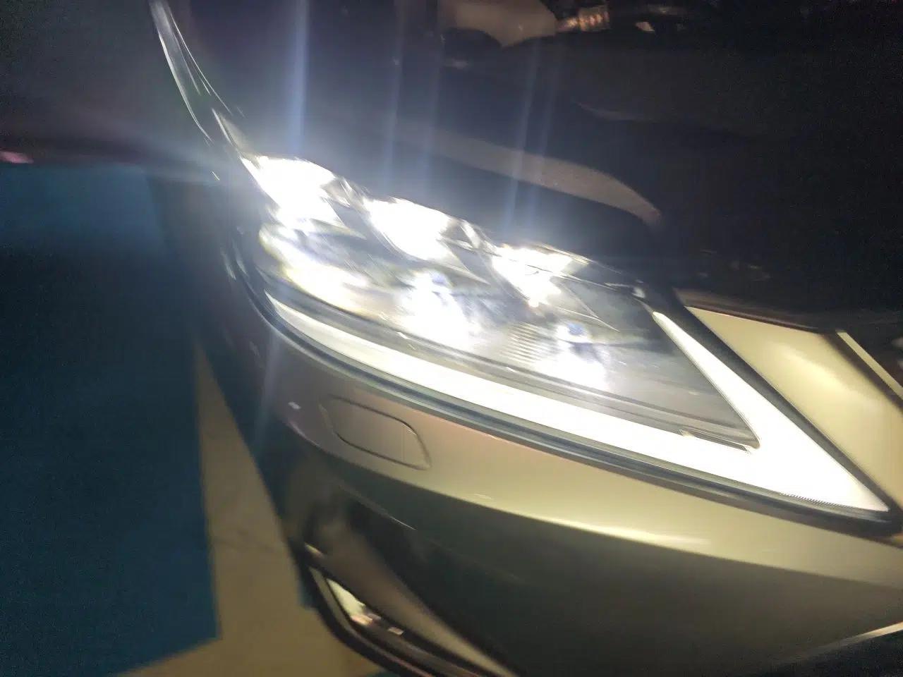 Lexus RX 2020 Facelifted 300 4x4 Elegant Edition — миниатюра 7