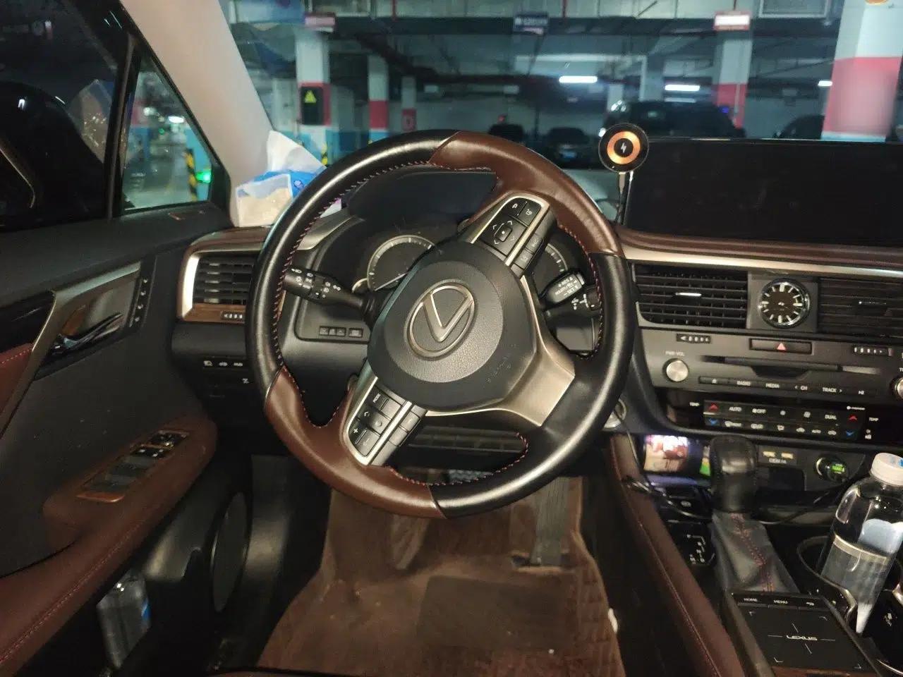 Lexus RX 2020 Facelifted 300 4x4 Elegant Edition — миниатюра 10