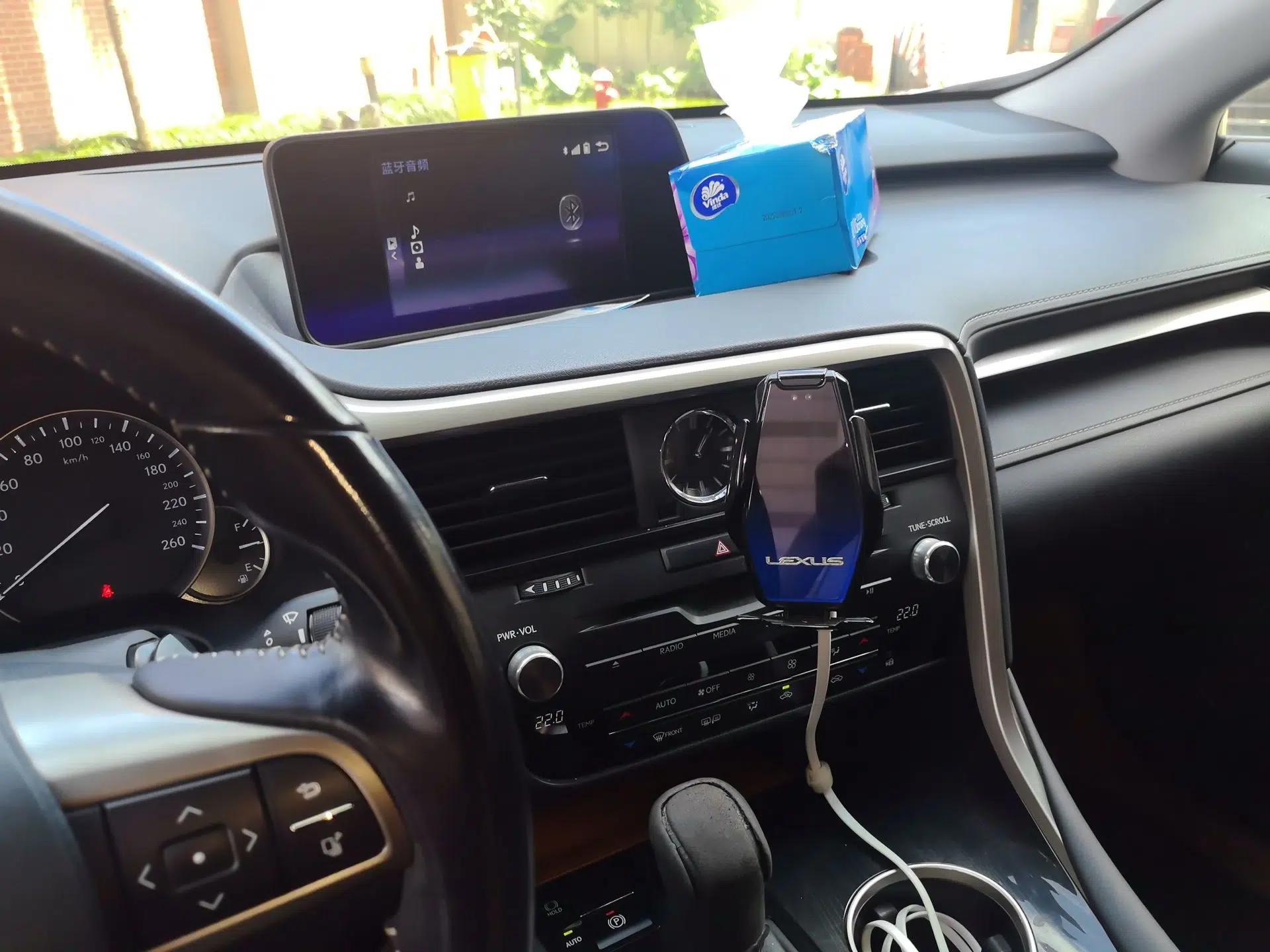 Lexus RX 2016 300 Two-Wheel Drive Elite Version China V Standard — миниатюра 12