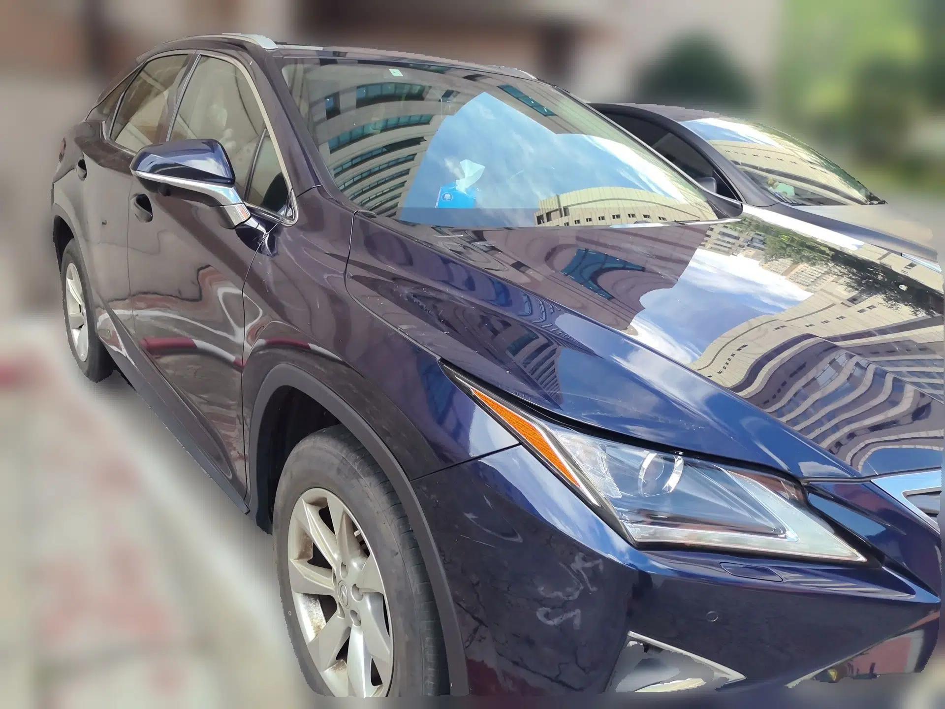 Lexus RX 2016 300 Two-Wheel Drive Elite Version China V Standard — миниатюра 3