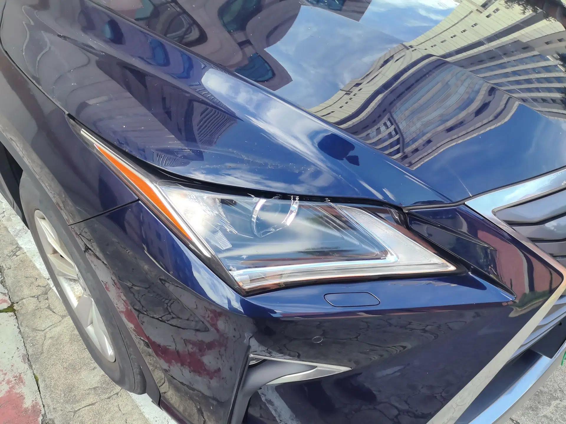 Lexus RX 2016 300 Two-Wheel Drive Elite Version China V Standard — миниатюра 7