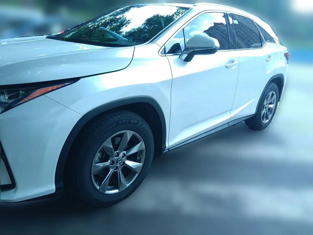 Lexus RX 2016 300 Two-Wheel Drive Elite Version China V Standard — миниатюра 1