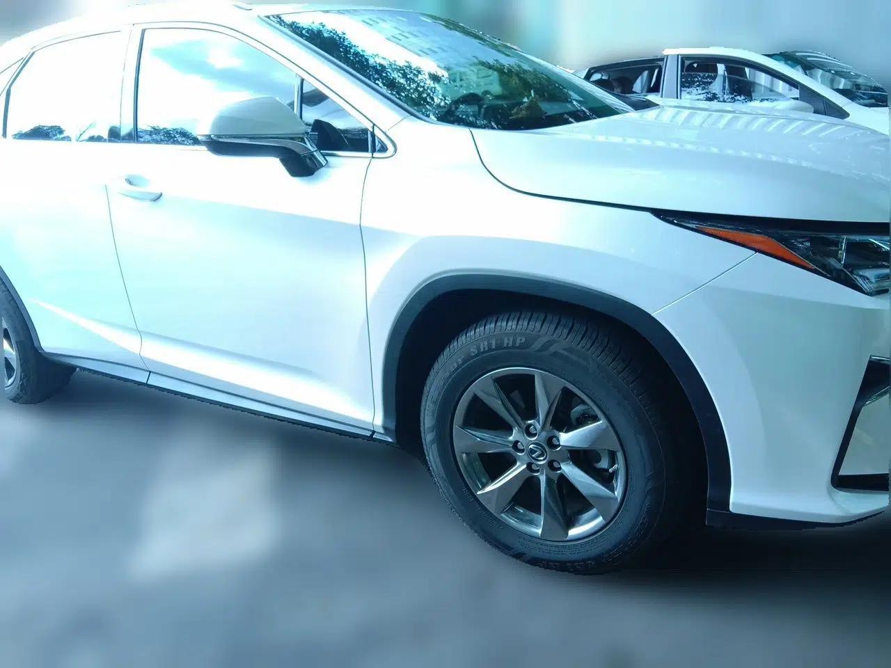 Lexus RX 2016 300 Two-Wheel Drive Elite Version China V Standard — миниатюра 3