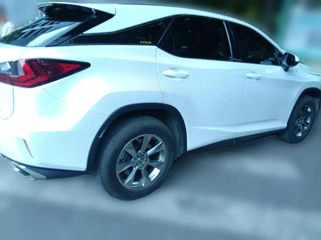 Lexus RX 2016 300 Two-Wheel Drive Elite Version China V Standard — миниатюра 6