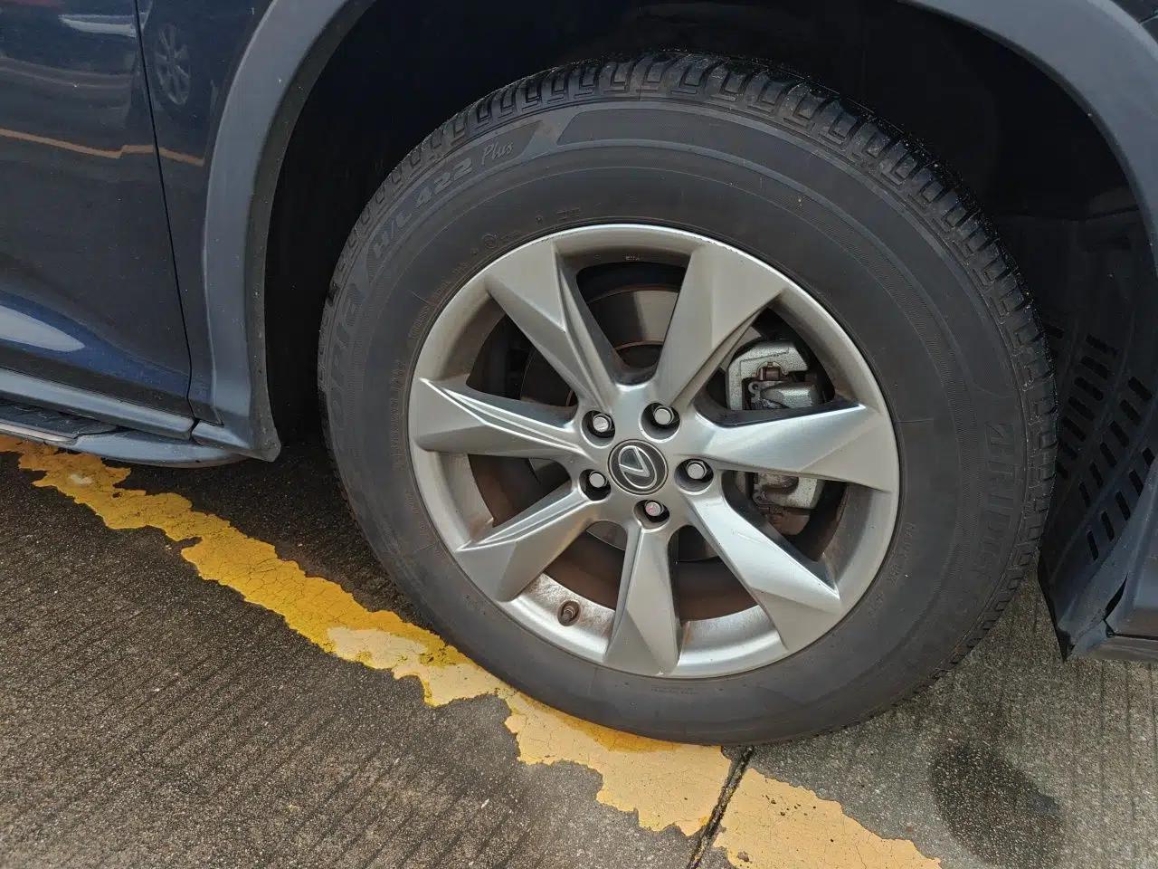 Lexus RX 2016 300 Two-Wheel Drive Elite Version China V Standard — миниатюра 8