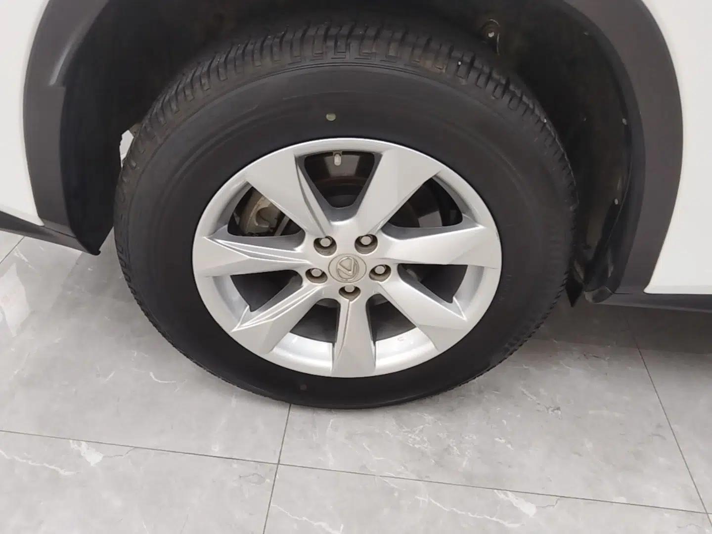 Lexus RX 2016 300 Two-Wheel Drive Elite Version China V Standard — миниатюра 11