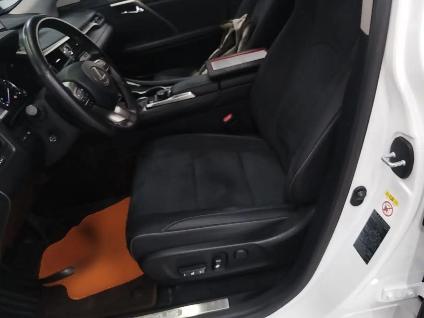Lexus RX 2016 300 Two-Wheel Drive Elite Version China V Standard — миниатюра 17