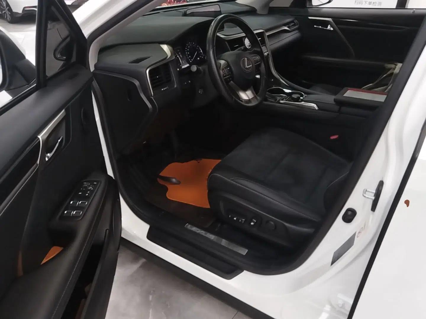 Lexus RX 2016 300 Two-Wheel Drive Elite Version China V Standard — миниатюра 18