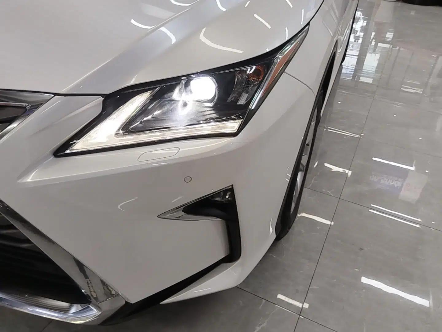 Lexus RX 2016 300 Two-Wheel Drive Elite Version China V Standard — миниатюра 8