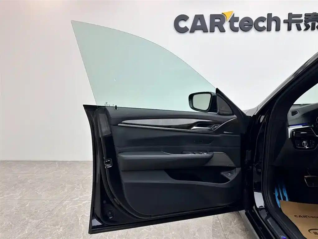 2021 BMW 6 Series GT 630i M Sport Package — миниатюра 17