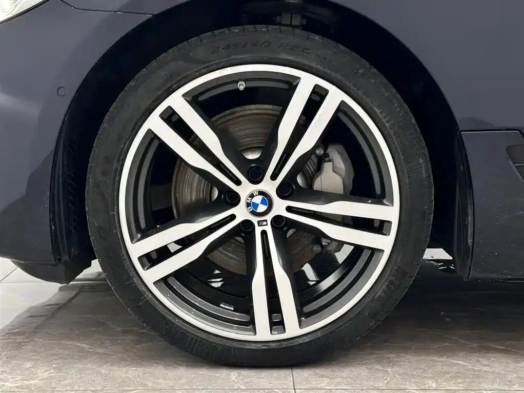 2021 BMW 6 Series GT 630i M Sport Package — миниатюра 20
