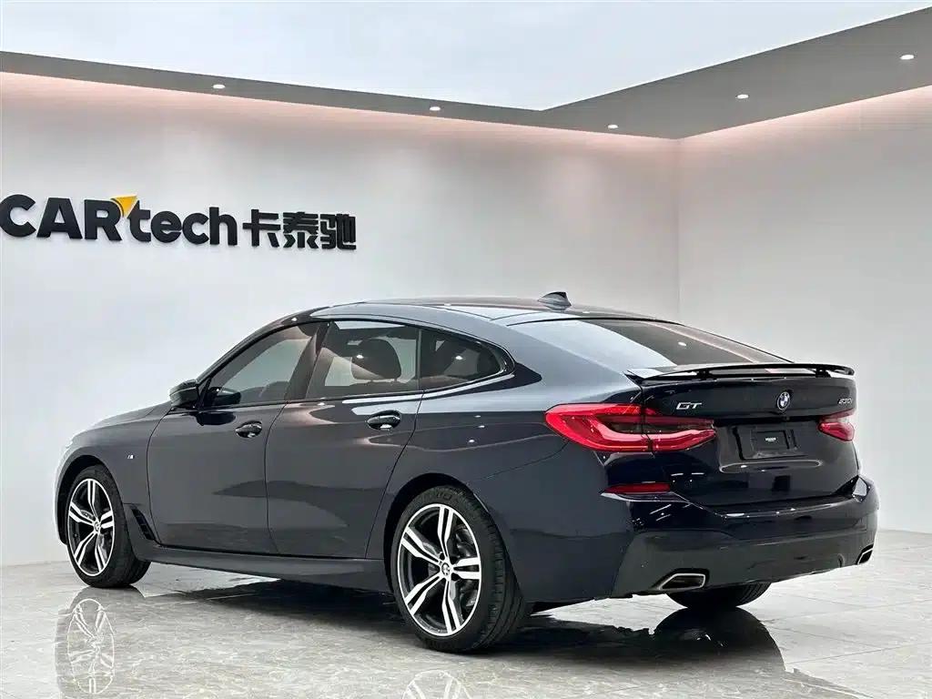 2021 BMW 6 Series GT 630i M Sport Package — миниатюра 3