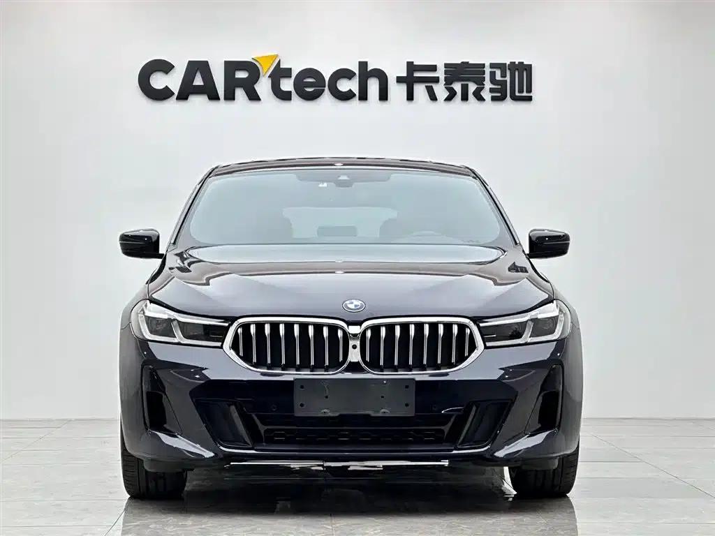 2021 BMW 6 Series GT 630i M Sport Package — миниатюра 7