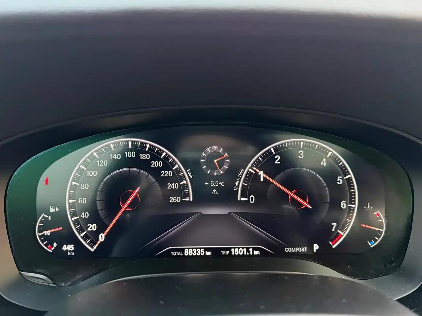 2019 BMW 6 Series GT 630i M Sport Package — миниатюра 11