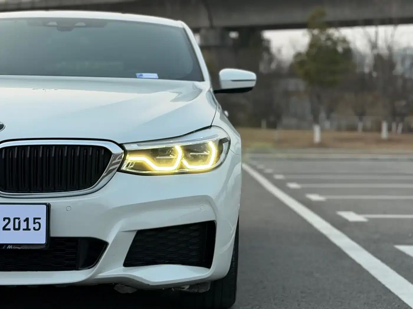 2019 BMW 6 Series GT 630i M Sport Package — миниатюра 26