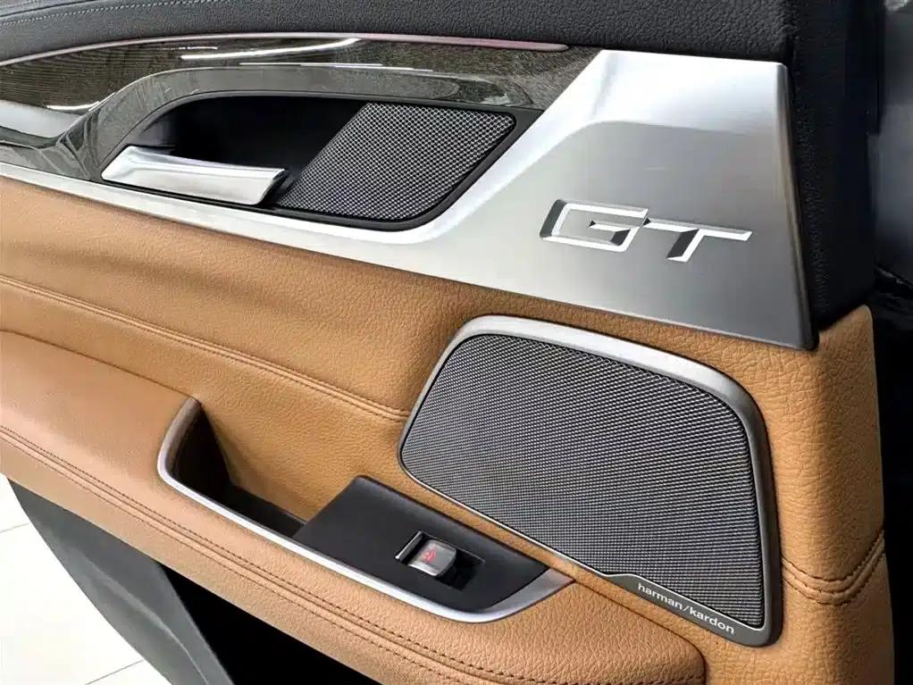 2021 BMW 6 Series GT 630i M Sport Package — миниатюра 19