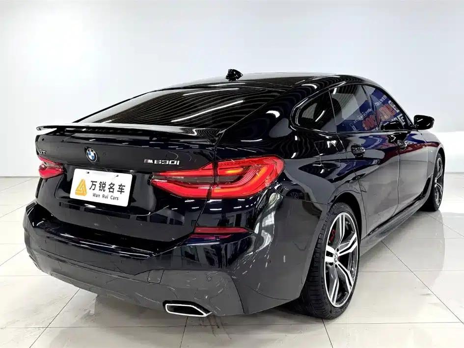 2021 BMW 6 Series GT 630i M Sport Package — миниатюра 3