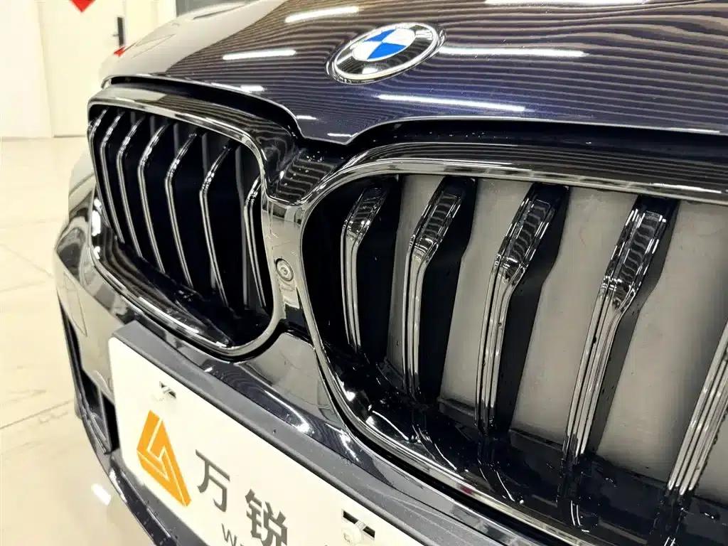 2021 BMW 6 Series GT 630i M Sport Package — миниатюра 22