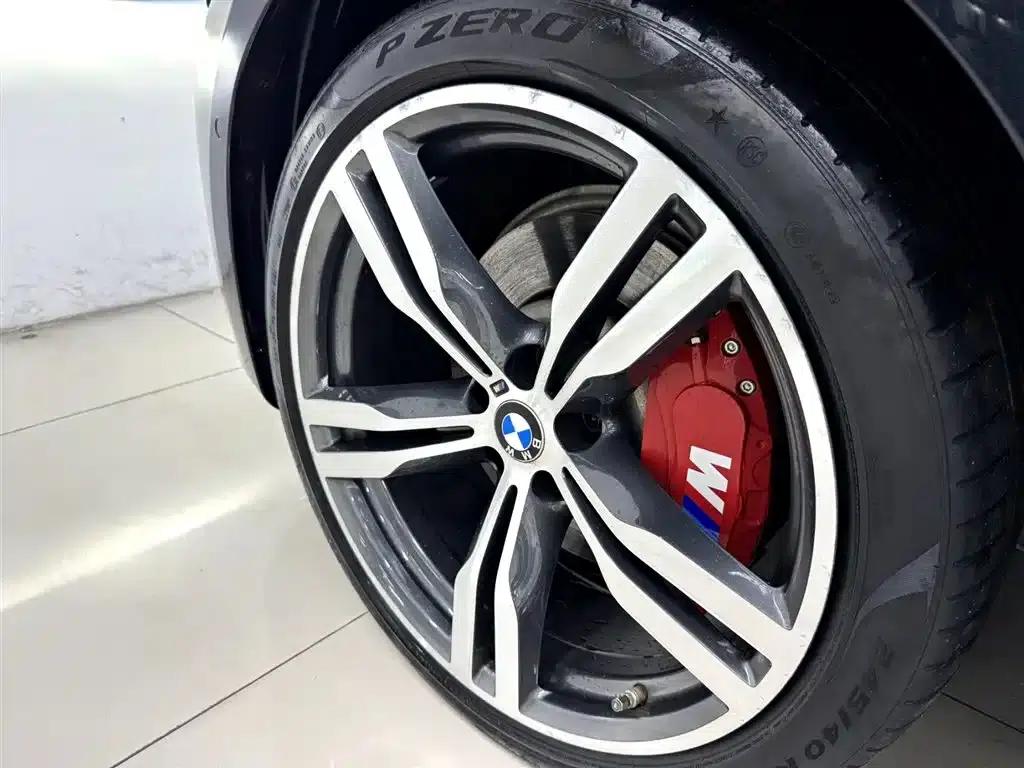2021 BMW 6 Series GT 630i M Sport Package — миниатюра 27