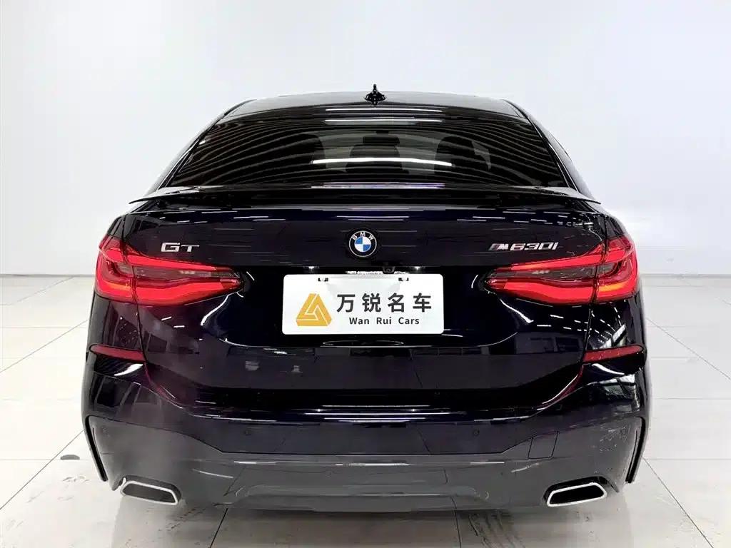 2021 BMW 6 Series GT 630i M Sport Package — миниатюра 4