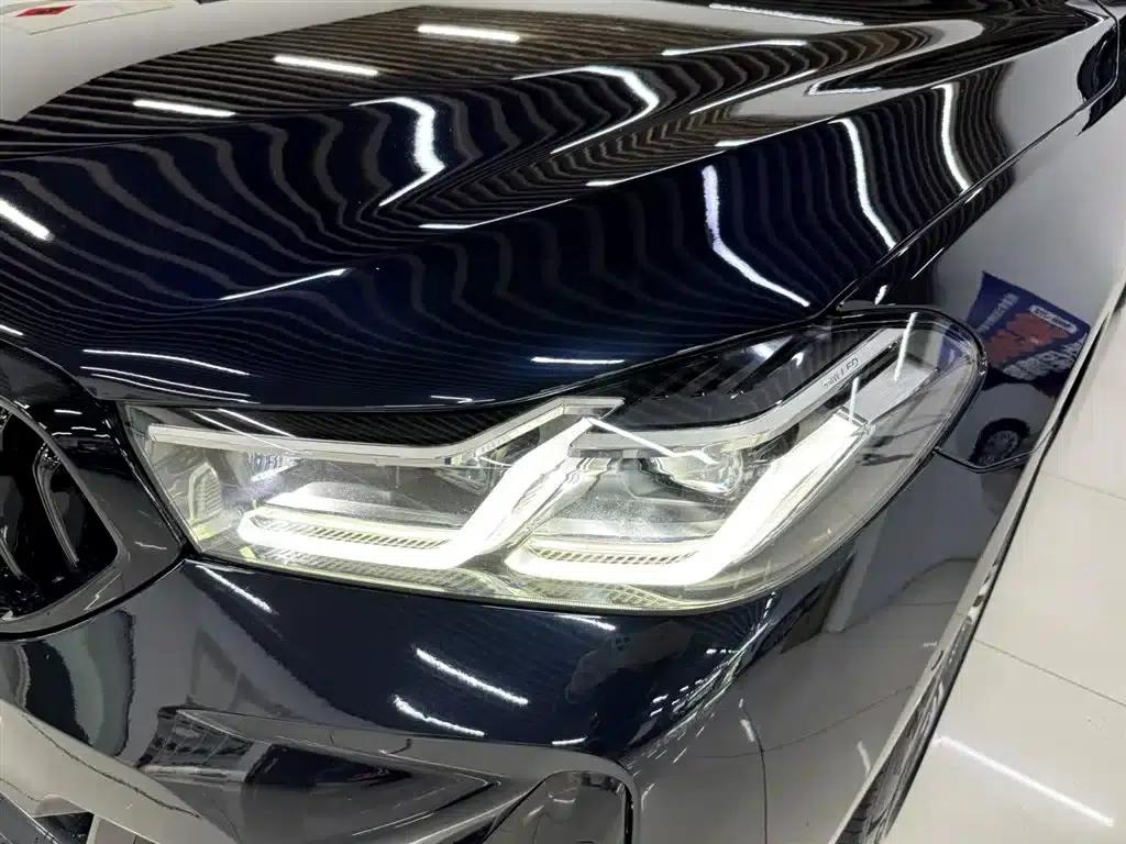 2021 BMW 6 Series GT 630i M Sport Package — миниатюра 6