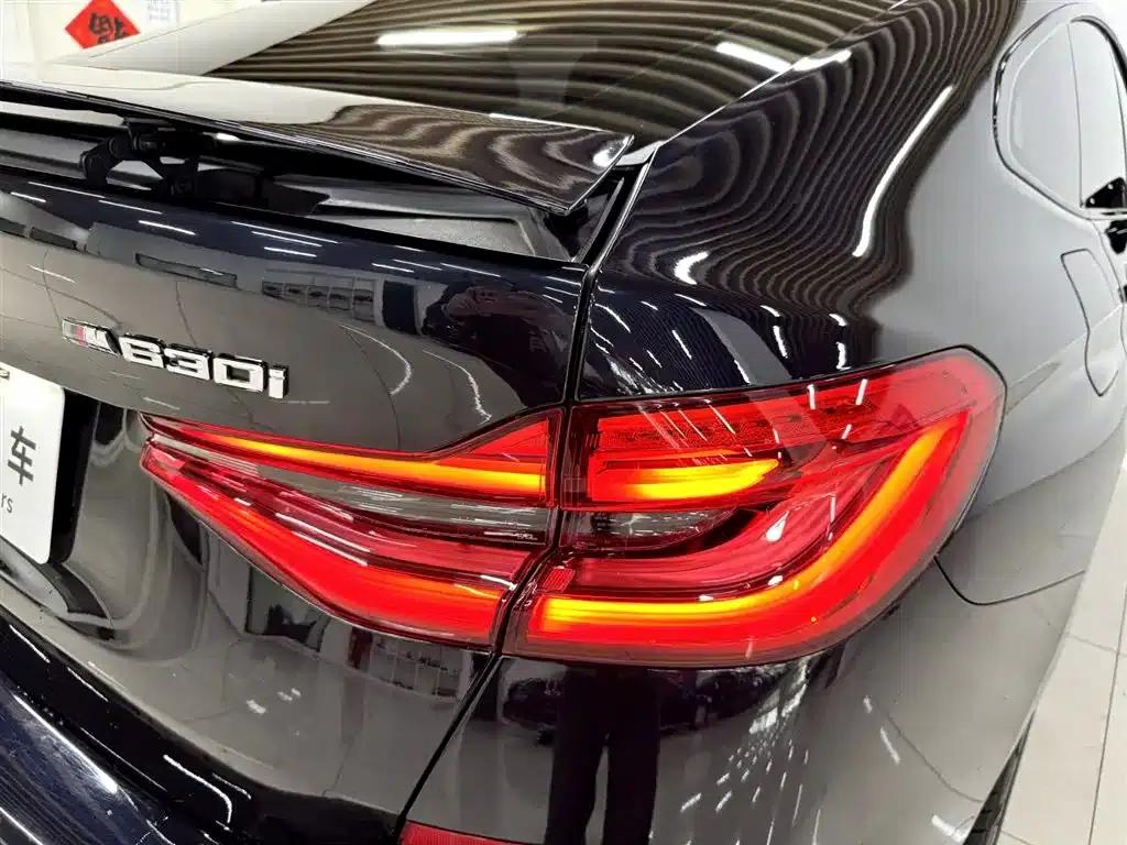 2021 BMW 6 Series GT 630i M Sport Package — миниатюра 7