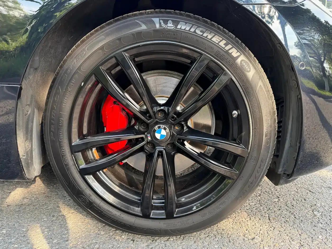 2020 BMW 6 Series GT 630i M Sport Package — миниатюра 17