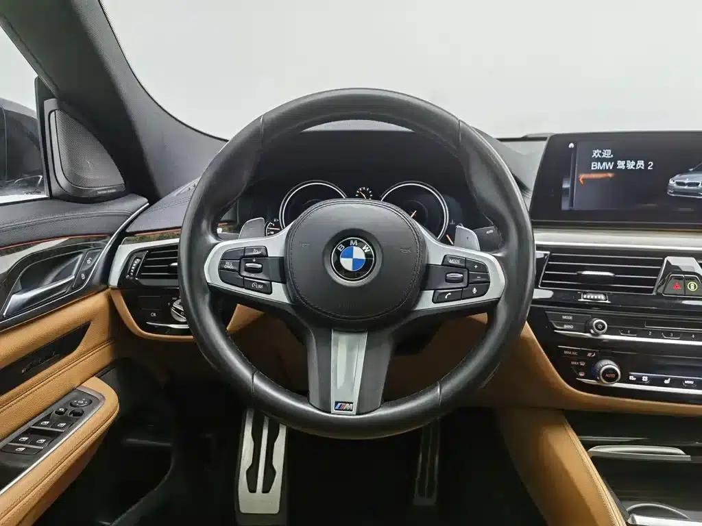 2018 BMW 6 Series GT 630i Luxury Design Package — миниатюра 11