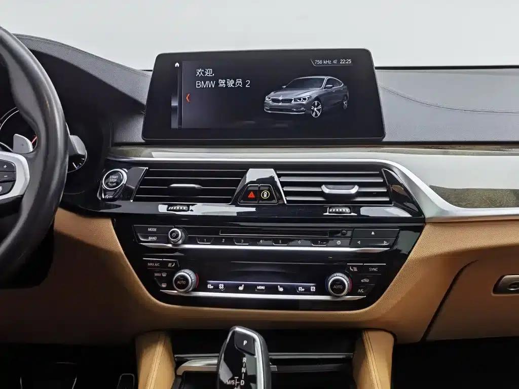 2018 BMW 6 Series GT 630i Luxury Design Package — миниатюра 12