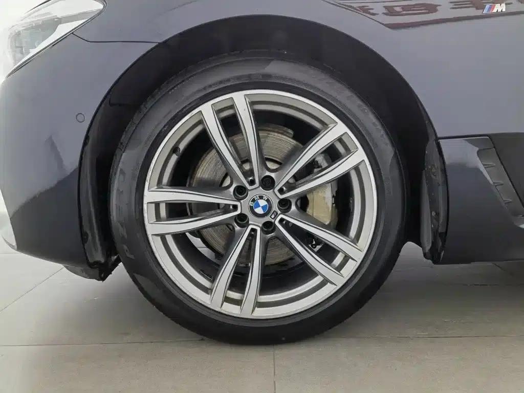 2018 BMW 6 Series GT 630i Luxury Design Package — миниатюра 17