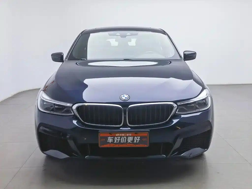 2018 BMW 6 Series GT 630i Luxury Design Package — миниатюра 3