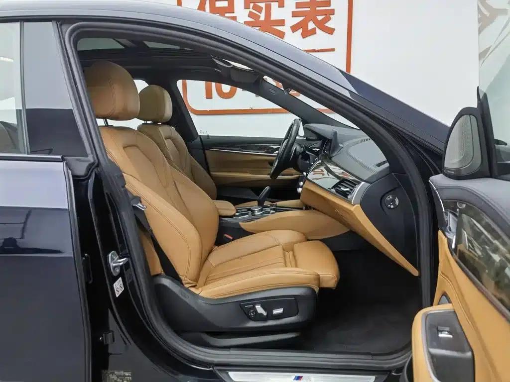 2018 BMW 6 Series GT 630i Luxury Design Package — миниатюра 23