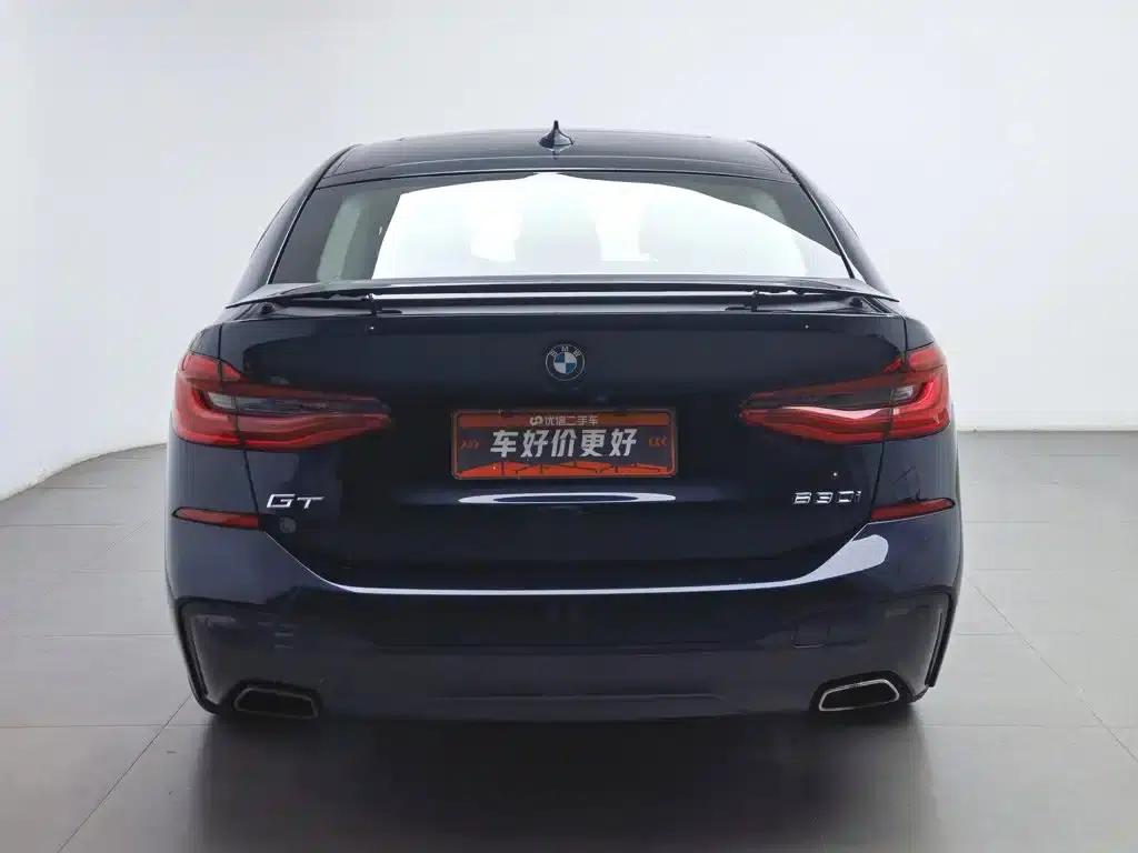 2018 BMW 6 Series GT 630i Luxury Design Package — миниатюра 4